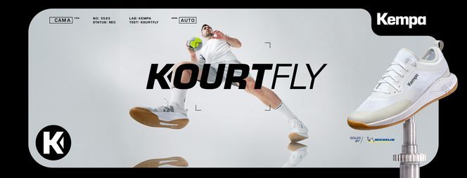 KOURTFLY – precision in motion.