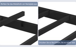 Schnelle & einfache Montage