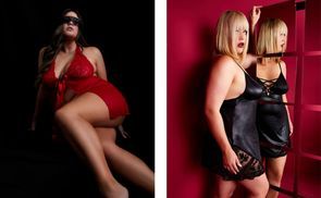 SEXY. SELBSTBEWUSST. GEWAGT.