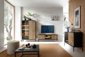  Elegantes Wohnzimmer mit LINO-Kollektion