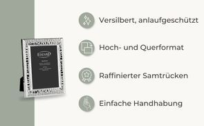 Entdecke was EDZARD Fotorahmen besonders macht: