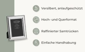 Entdecke was den EDZARD Fotorahmen Sunset besonders macht: