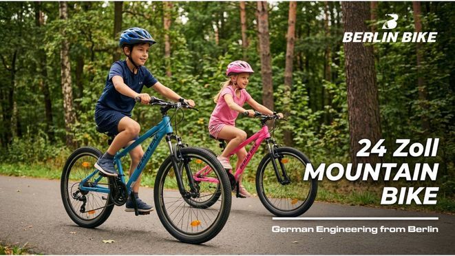 Berlin Bike Hardtail MTB 1