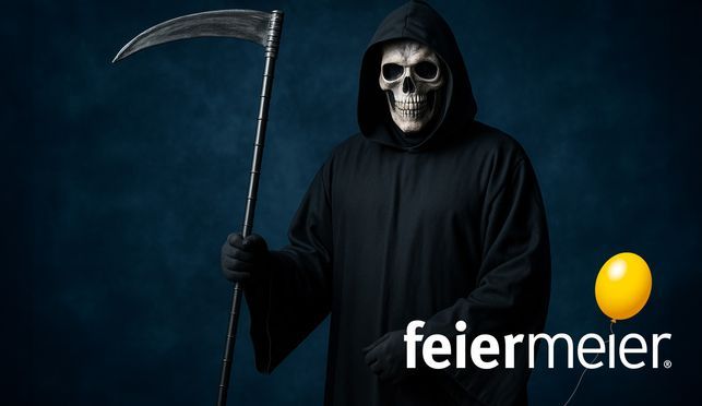 feiermeier – Alles für dein Halloween