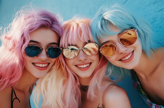 feiermeier Color Hairspray – So wird jedes Styling zum Hingucker!