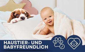 Hautfreundlich und pflegeleicht