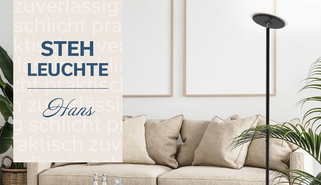 Verleihen Sie Ihrem Innenraum einen eindrucksvollen Akzent!