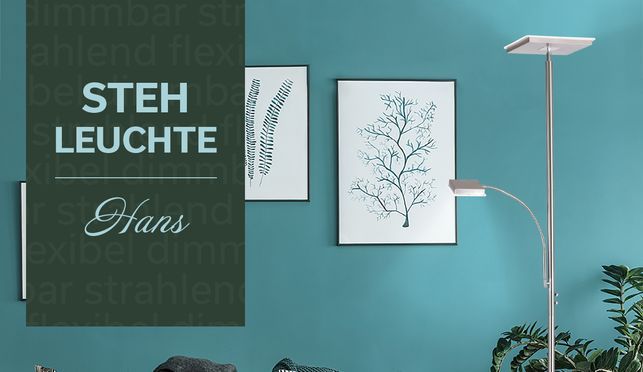 Genießen Sie wunderbares Licht in Kombination mit stilvoller Ästhetik!