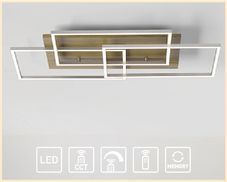 Ein wahres Multitalent unter den Leuchten.