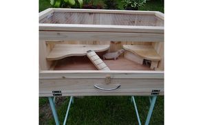 Natürliches Material