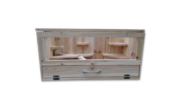 Das wohl schönste Zuhause für alle Nagetiere