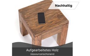 Für ein gemütliches Ambiente!