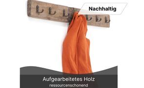 Natürlicher Charme in Holz