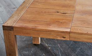 Hochwertige Eiche Massiv