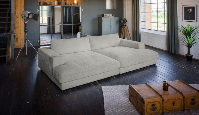 Erstklassiger Sitzkomfort außergewöhnliche Optik trendiger Bezug!