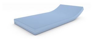 Easy Active Kaltschaummatratze - 15 Größen, Waschbarer Bezug, 4 Farben