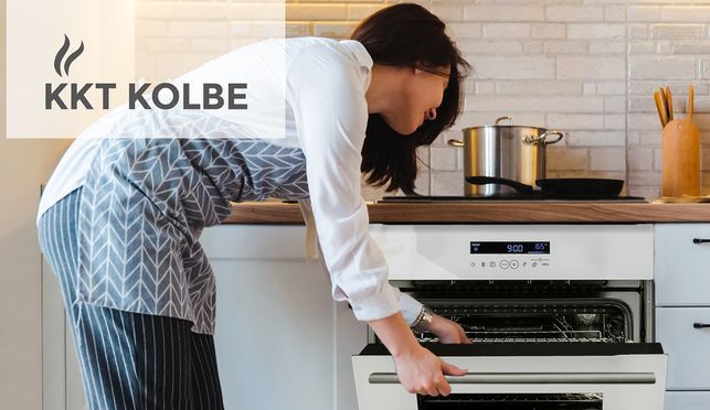 Einbaubackofen EB8015W / 60 cm & 70 L