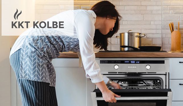 Einbaubackofen EB8013ED / 60 cm & 70 L