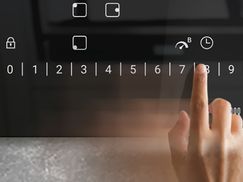 TouchSelect mit Slider
