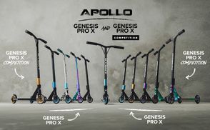 Apollo Genesis Pro X
