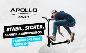 Apollo Genius