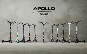 Apollo Genius