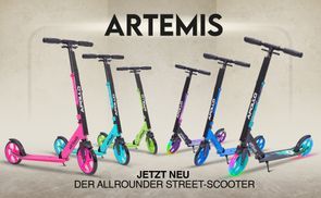 Apollo City Scooter Artemis