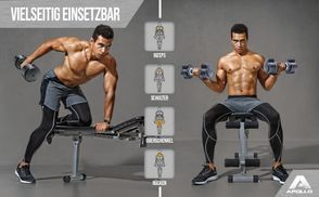 Kurzhantel Set Variable Gewichte Apollo Verstellbare Hanteln – Kurzhantel Set Mit Variablem Gewicht Für Zu Hause Home Gym Hanteln