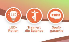 Spaß & Training vereint