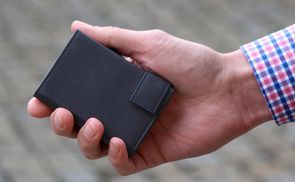 Klein und Handlich! Perfekt für die Hosentasche!