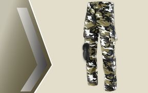 Motorrad Jeans Hose mit Protektoren