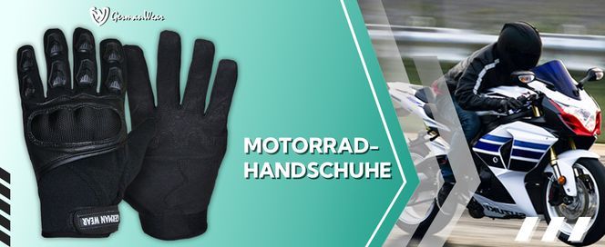 Motorrad handschuhe für Biker Rutschfeste Handschuhe