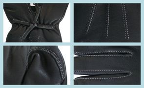 Handschuhe mit vielen Funktionen für Damen