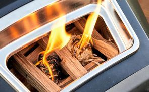 Flexible Befeuerung und sparsamer Gasbetrieb