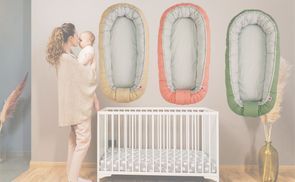 Weil Geborgenheit das Schönste ist, was du schenken kannst. 