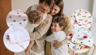 Sanft. Wiederverwendbar. Für die ganze Familie