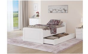 Seniorenbett extra hoch