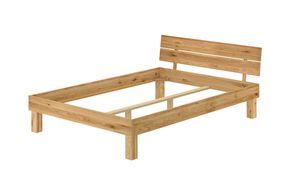 Ehebett Eiche geölt