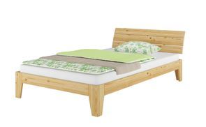 Massivholzbett Kiefer