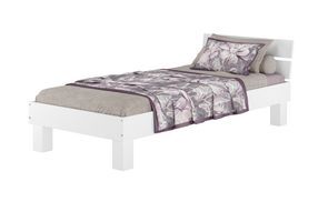 Youth bed guest bed white