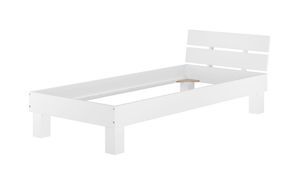 Elegant single bed