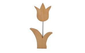 Gemischter Tulpenstrauß aus Holz (9 Stück) - Typisch holländisch - Typisch Hollands Souvenirs