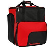 Skischuhtasche ergänzt das Set perfekt