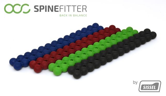SPINEFITTER® by SISSEL® – Entspannung trifft auf Training