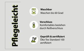 Pflegehinweise