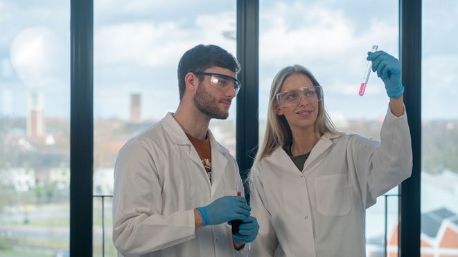 Der optimale Laborkittel 