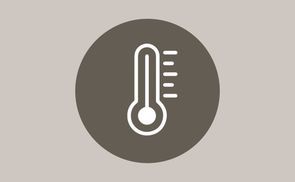 Temperaturregulierend