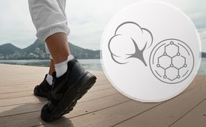 Atmungsaktiv und Strapazierfähig