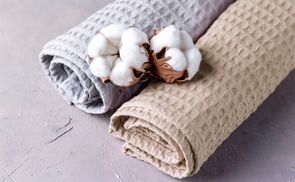 Hochwertiges Material