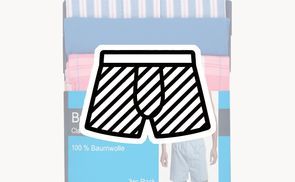 3er Pack Boxershorts